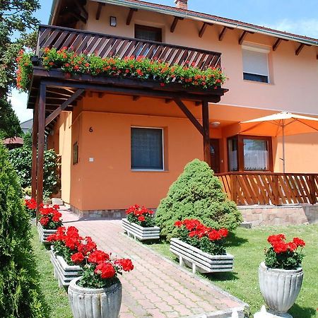 Antal Apartmanok Zalakaros Zimmer foto