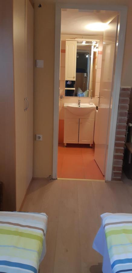 Antal Apartmanok Zalakaros Exterior foto