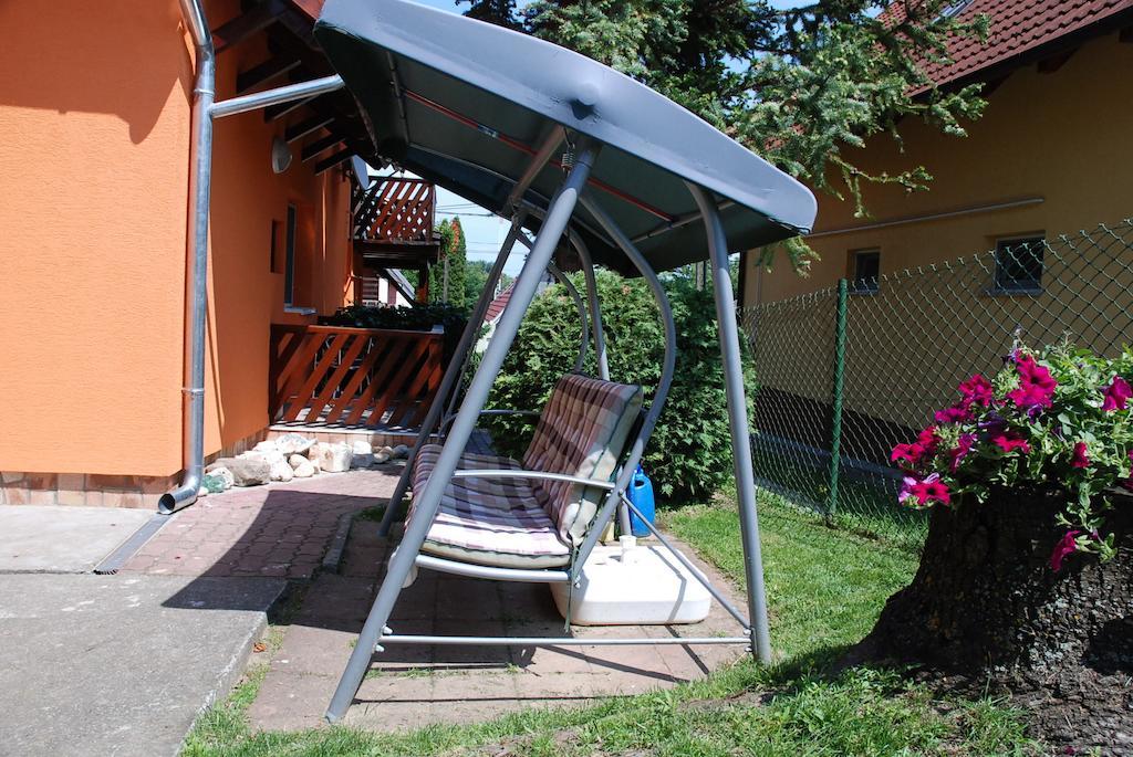Antal Apartmanok Zalakaros Zimmer foto